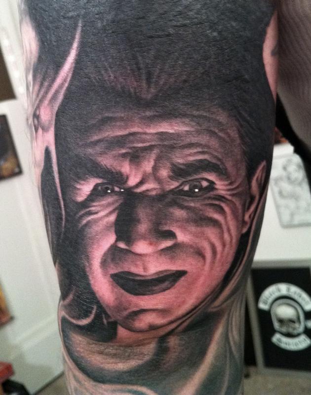 Bela Lugosi