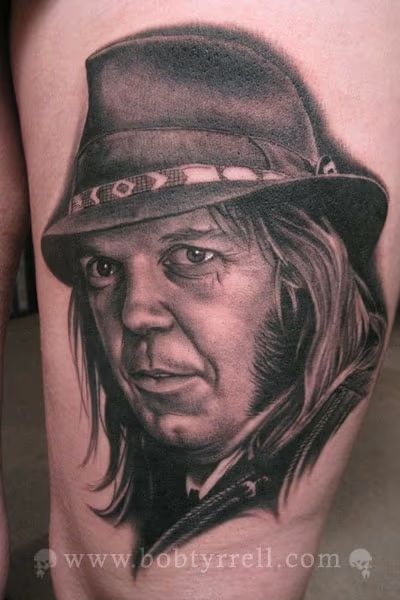 Neil Young