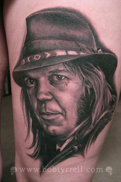 Neil Young