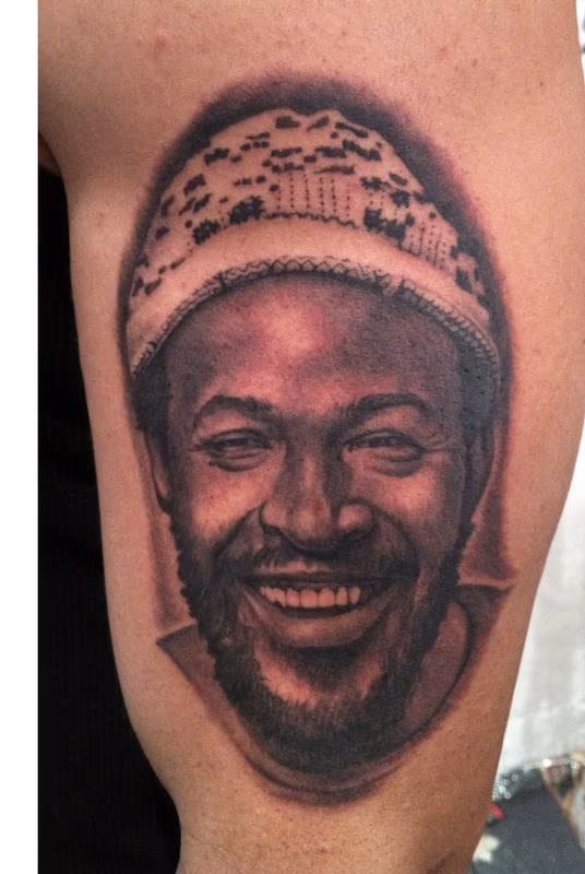 Marvin Gaye
