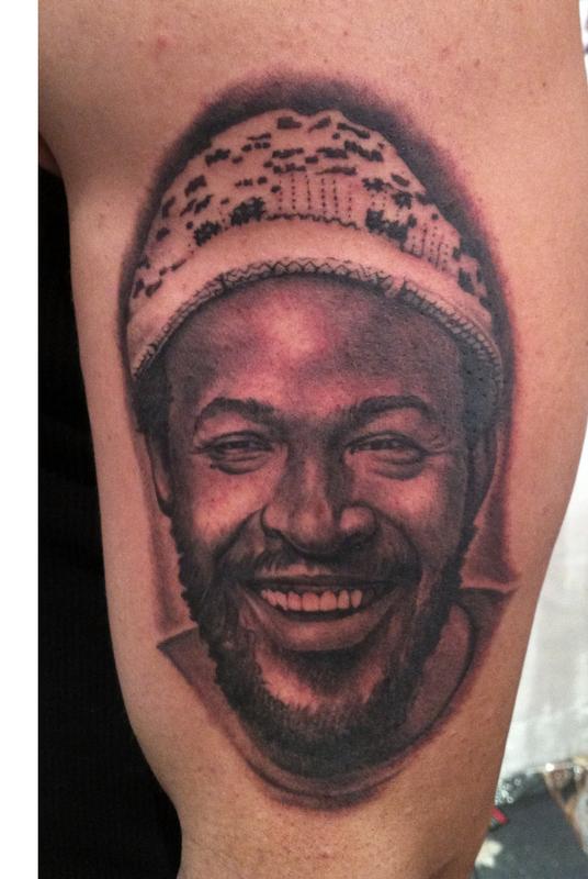 Marvin Gaye