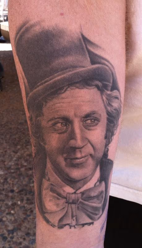 Gene Wilder
