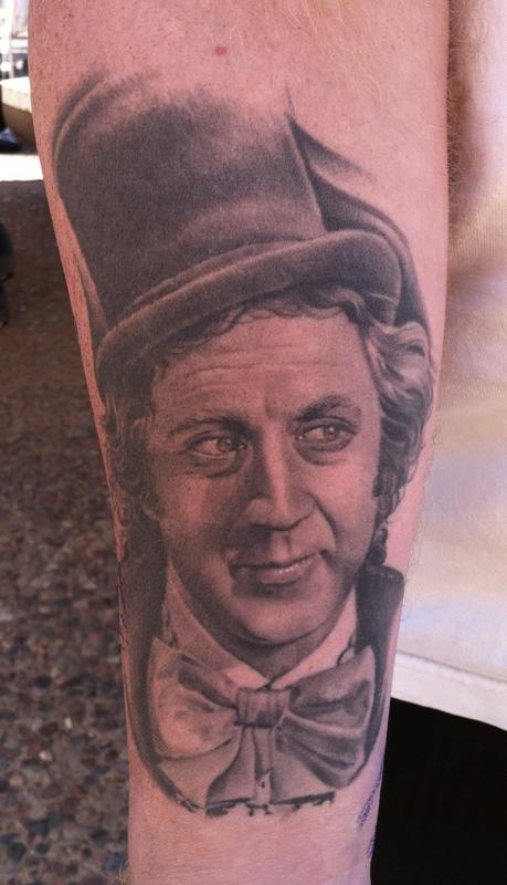 Gene Wilder