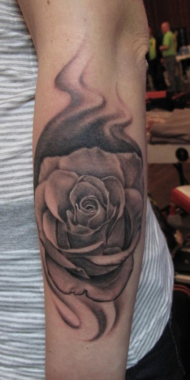 Rose Tattoo