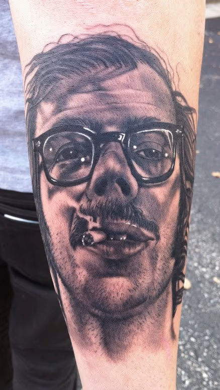 Chuck Close