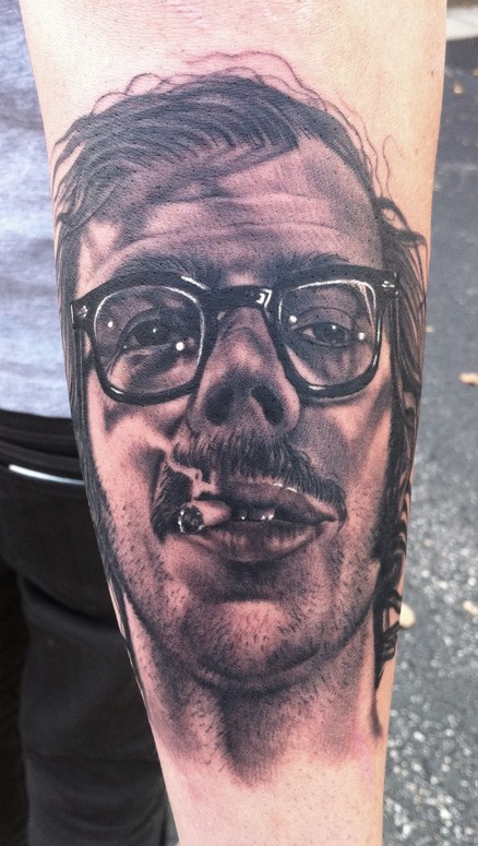 Chuck Close