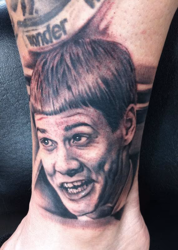 Jim Carrey