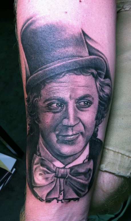 Gene Wilder
