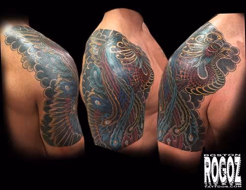 Japanese Phoenix