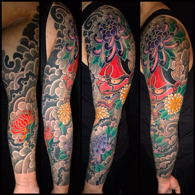 Latest work — Boston Rogoz Tattoo