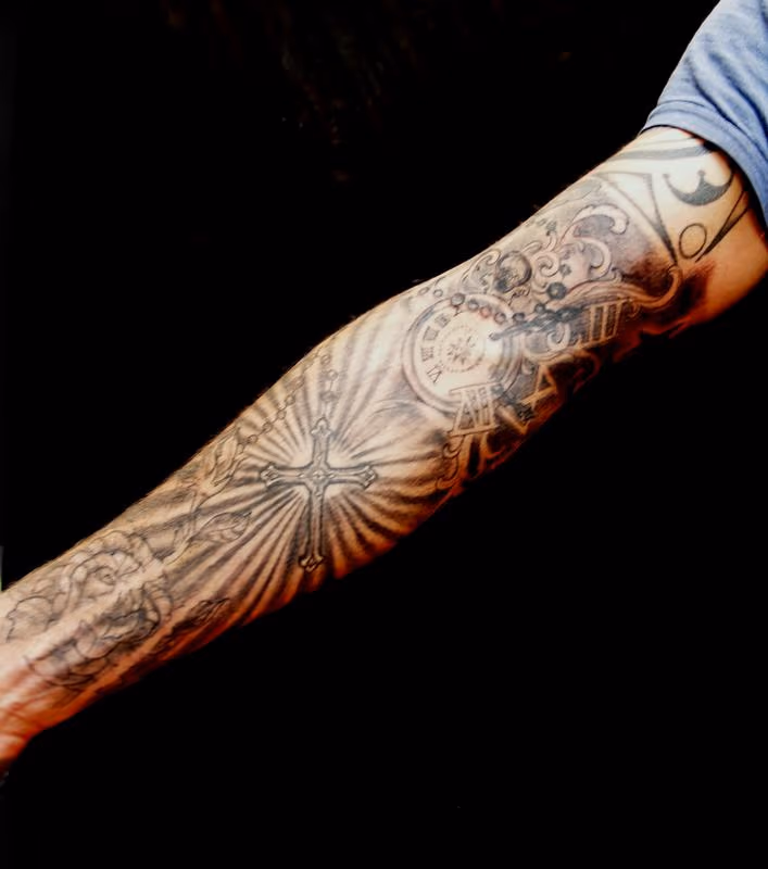 cross arm