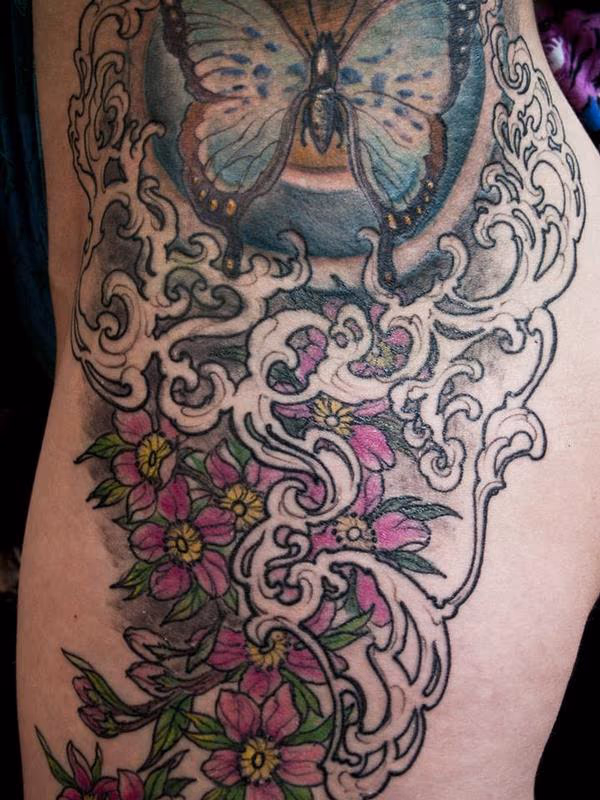 butterfly