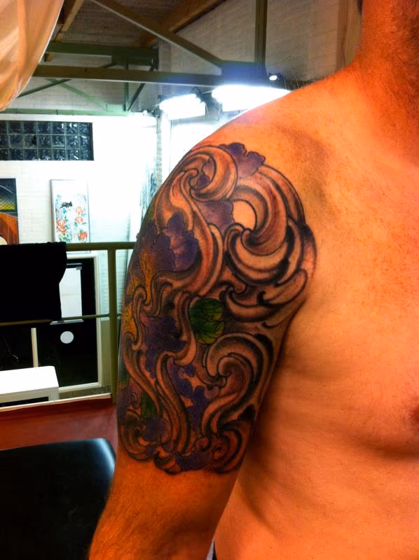 small sleeve