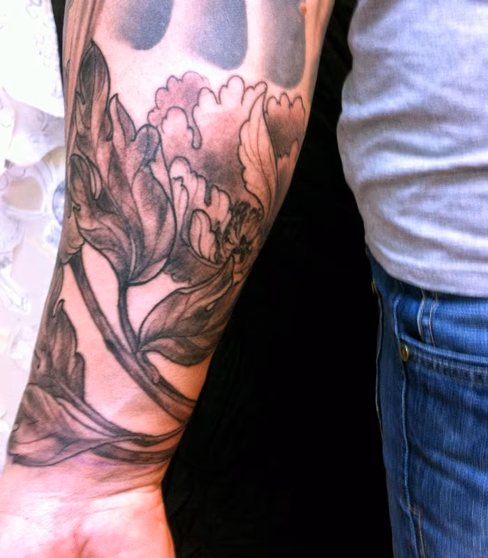 pioen arm