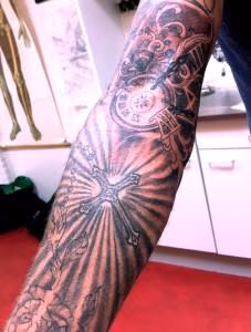full arm