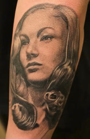 Latest work — Brian at Godspeed Ink