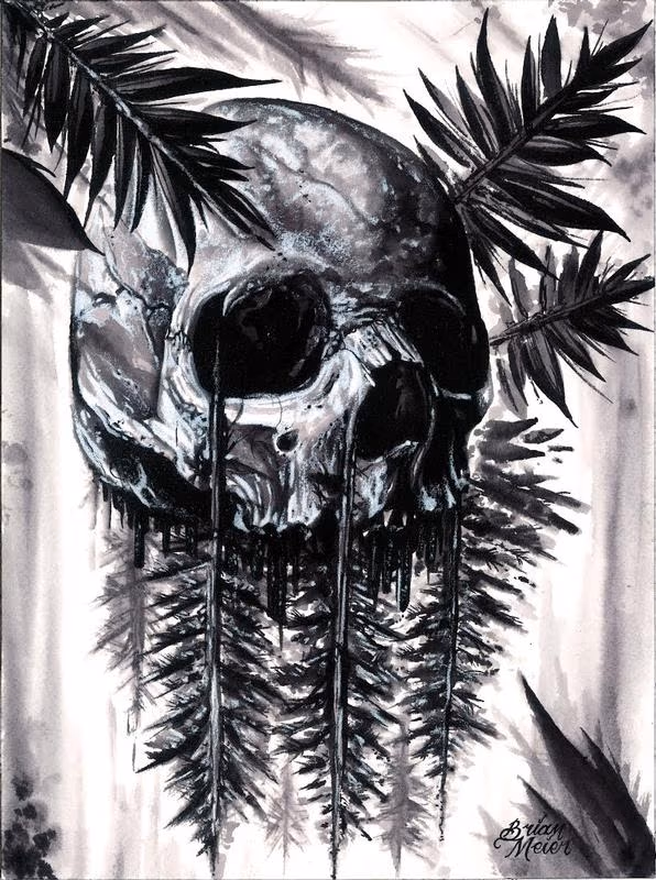 Skull Forest
