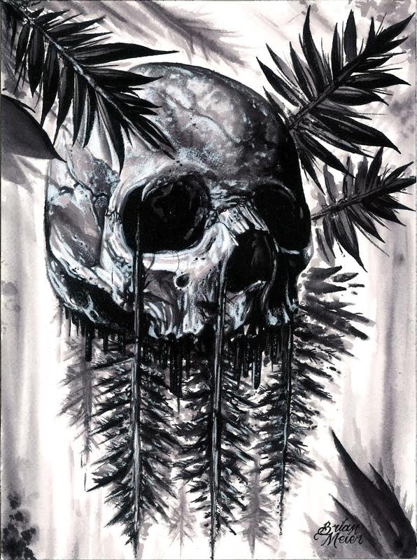 Skull Forest