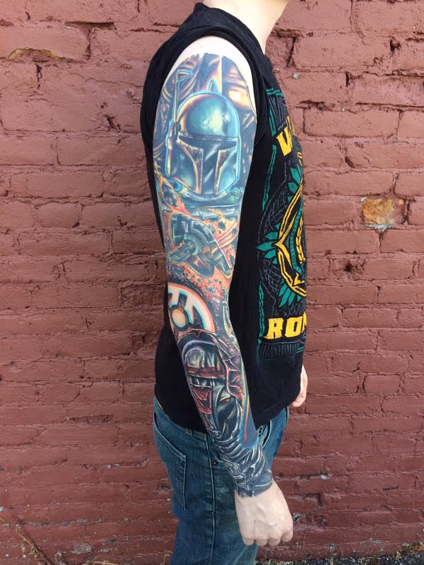Star Wars Sleeve
