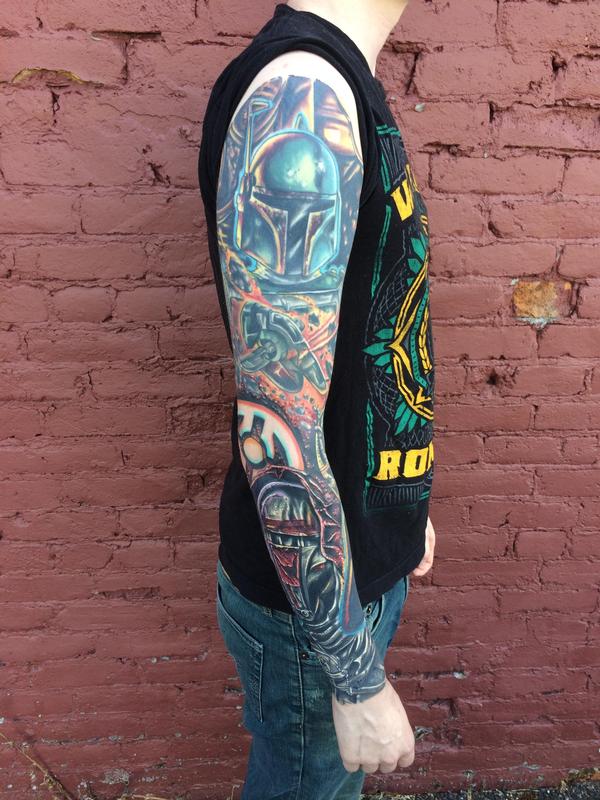 Star Wars Sleeve