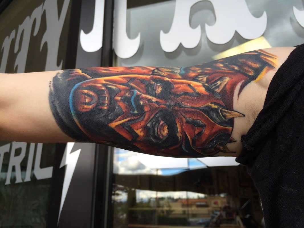 Darth Maul (Healed)