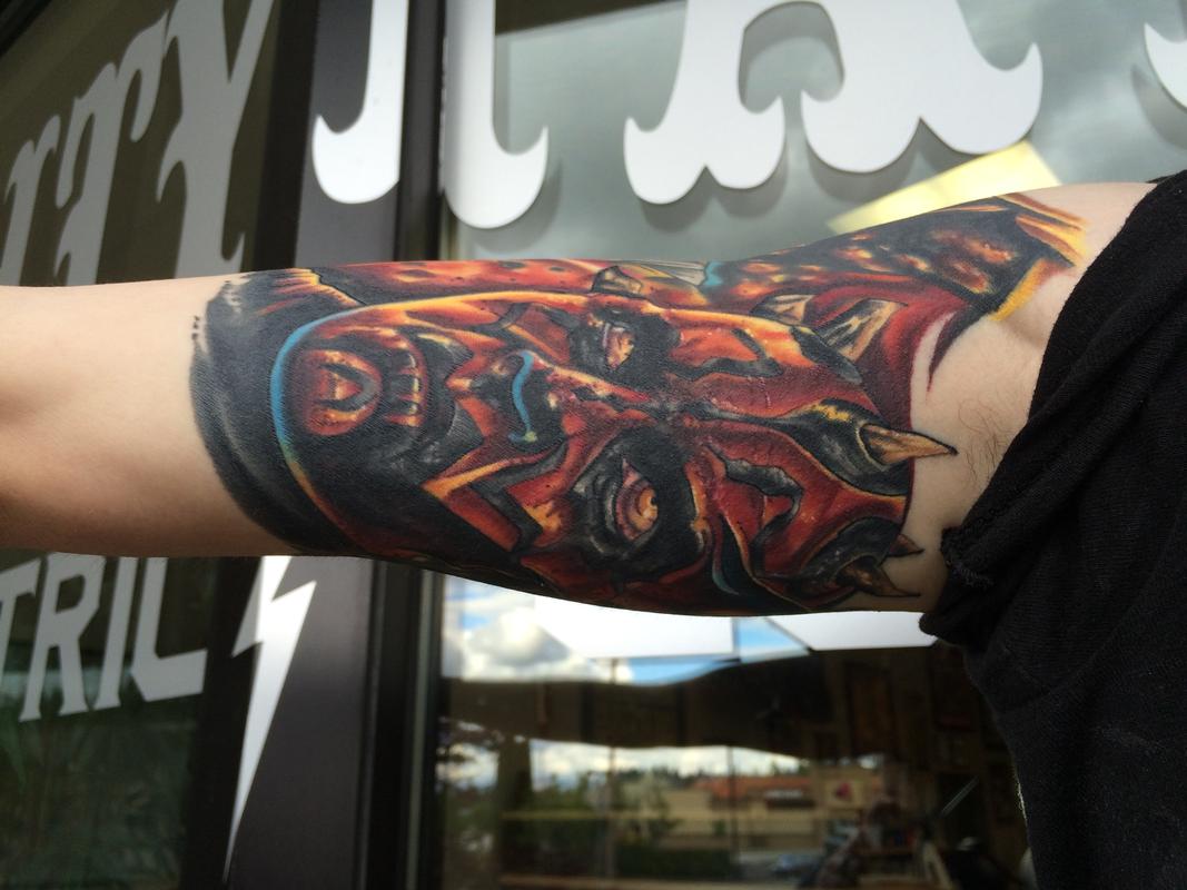 Darth Maul (Healed)