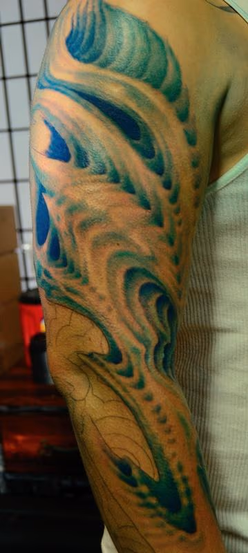 Bio Blue