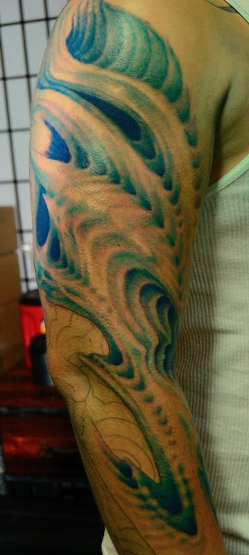 Bio Blue