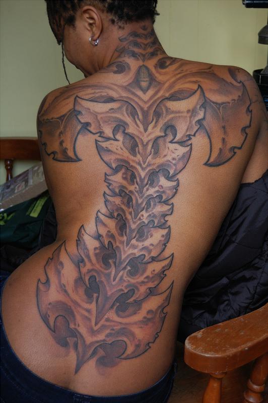Bio-Spine