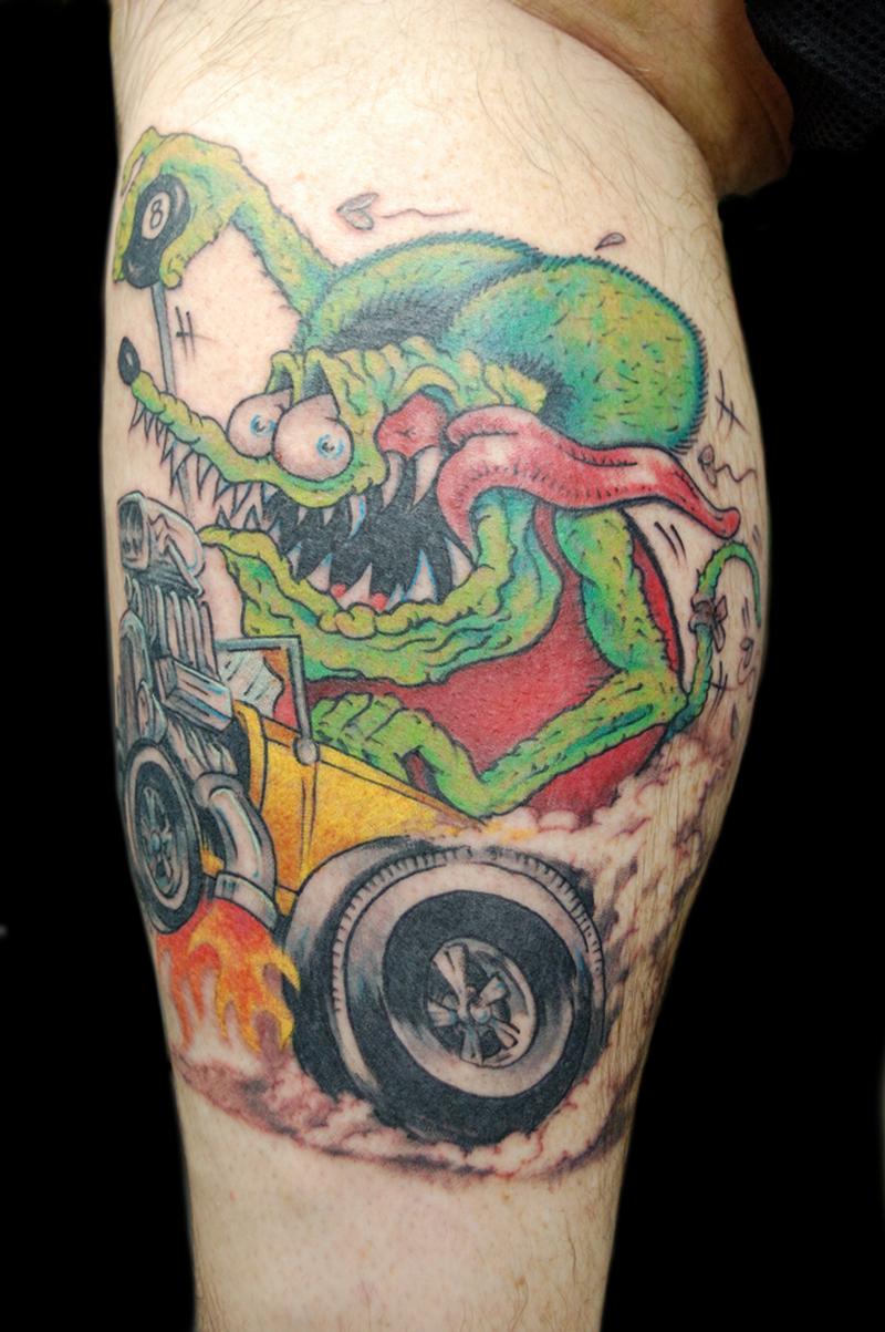 Rattfink!