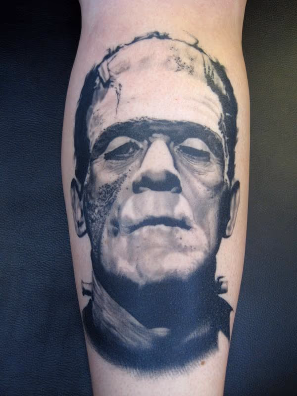 Frankenstein’s  Monster
