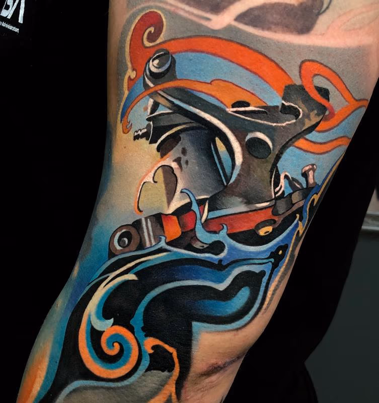 Tattoo Machine