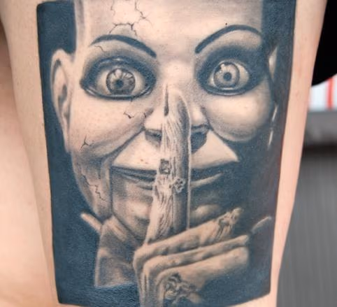 Dead Silence
