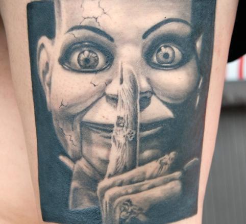 Dead Silence