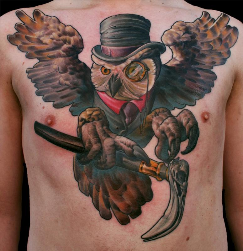 owl