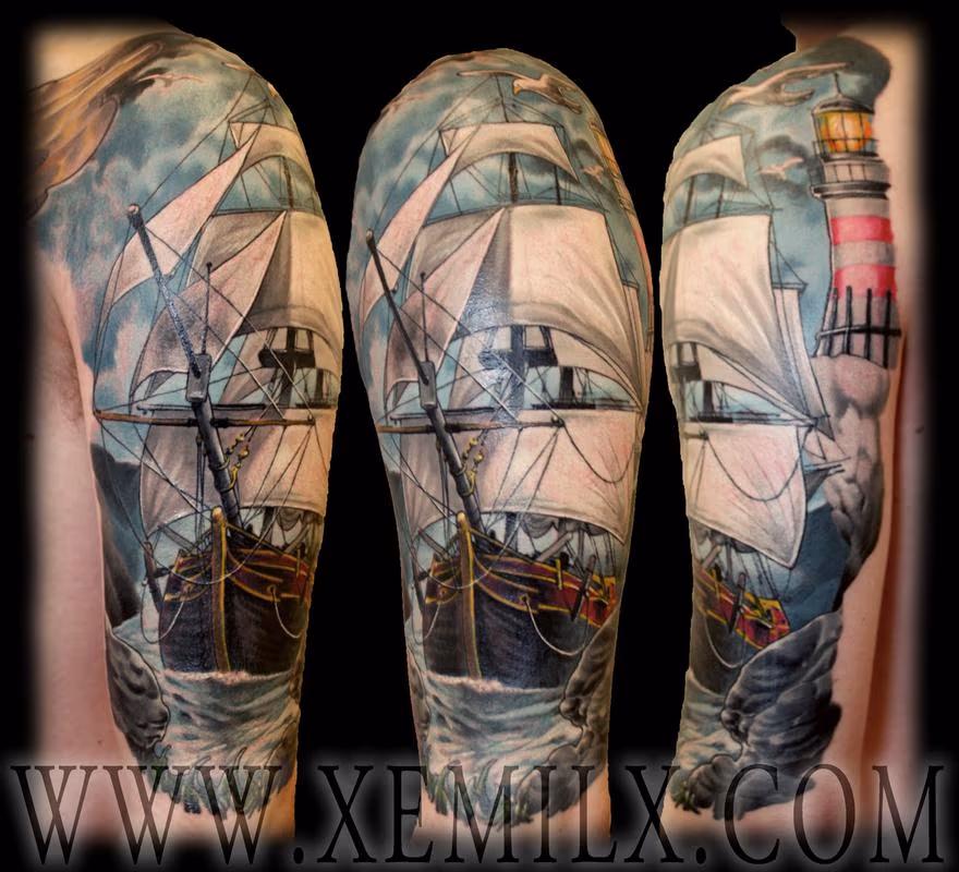 ship