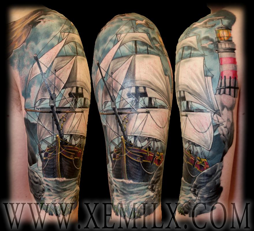 ship