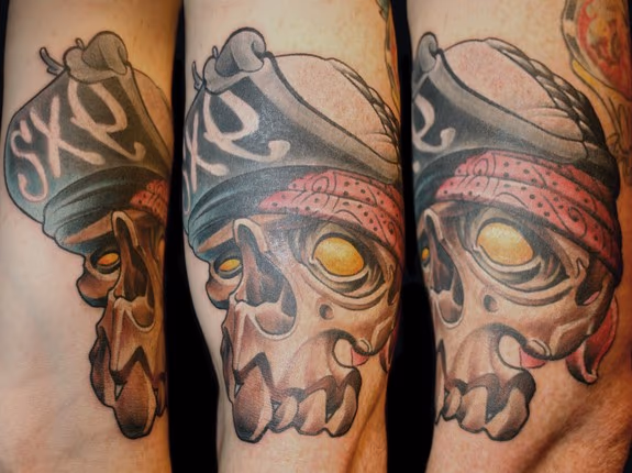 sxe skull