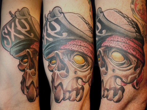 sxe skull