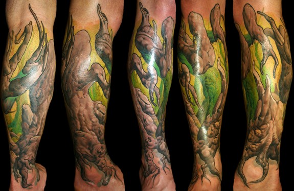 tree hugger