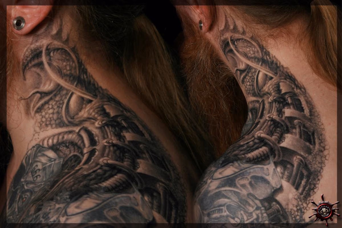 Grzegorz Kogut - Finished Piece