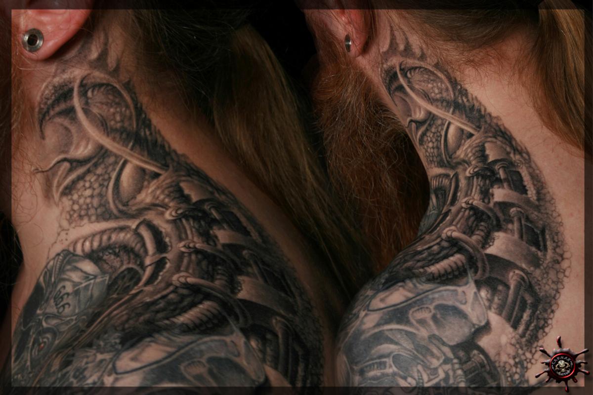Grzegorz Kogut - Finished Piece