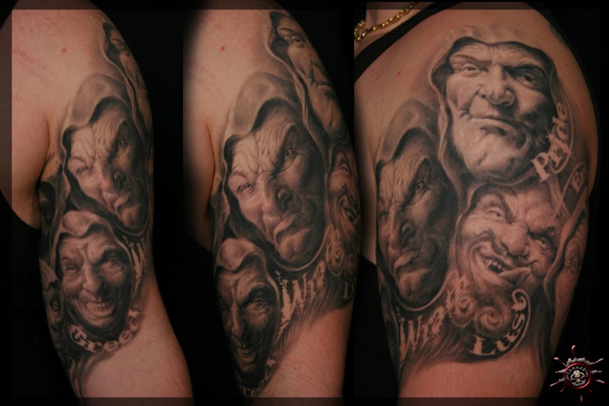 Enrico Montagna - Biceps Area