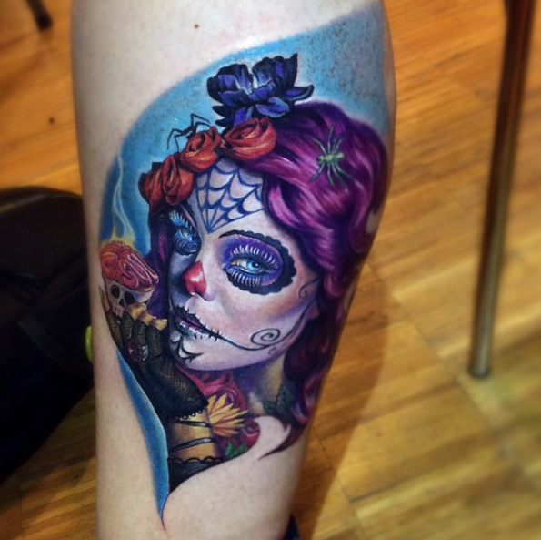 Sugar Skull