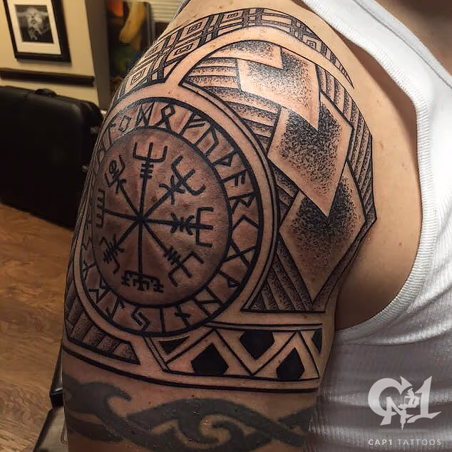 Linework Tattoo