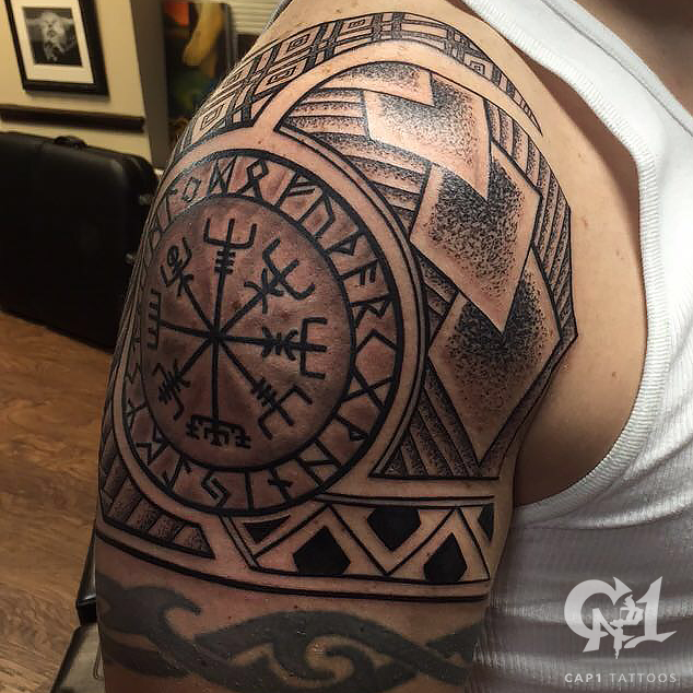 Linework Tattoo
