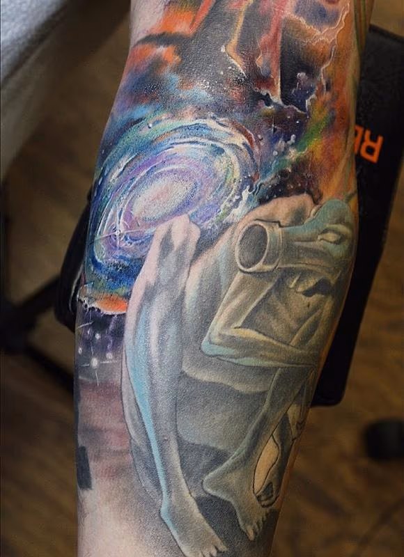 Pink Floyd Galaxy
