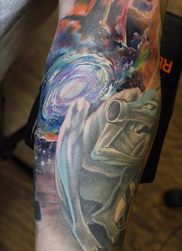 Pink Floyd Galaxy