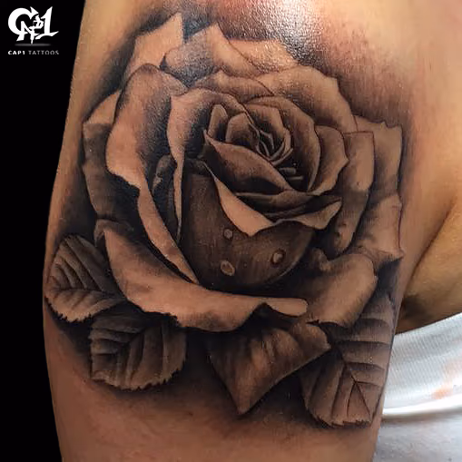 Rose Tattoo
