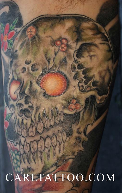 skulltattoo